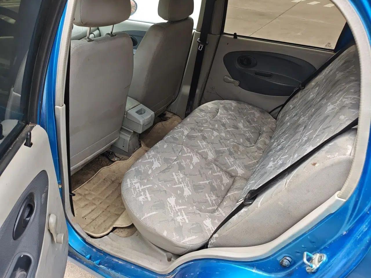 Chery QQ3 2012 Fashion Edition 1.0L Manual Champion Version — миниатюра 18