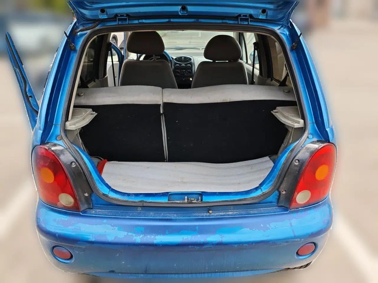 Chery QQ3 2012 Fashion Edition 1.0L Manual Champion Version — миниатюра 20