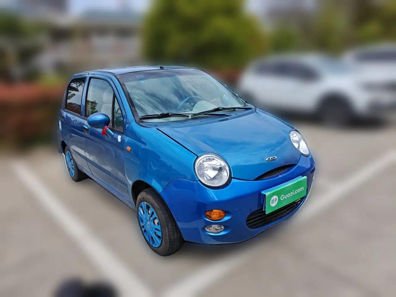Chery QQ3 2012 Fashion Edition 1.0L Manual Champion Version — миниатюра 3