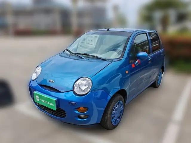 Chery QQ3 2012 Fashion Edition 1.0L Manual Champion Version