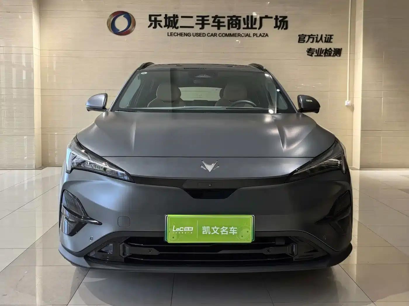 Jihu Alphard T5 2025 520 MAX — миниатюра 2
