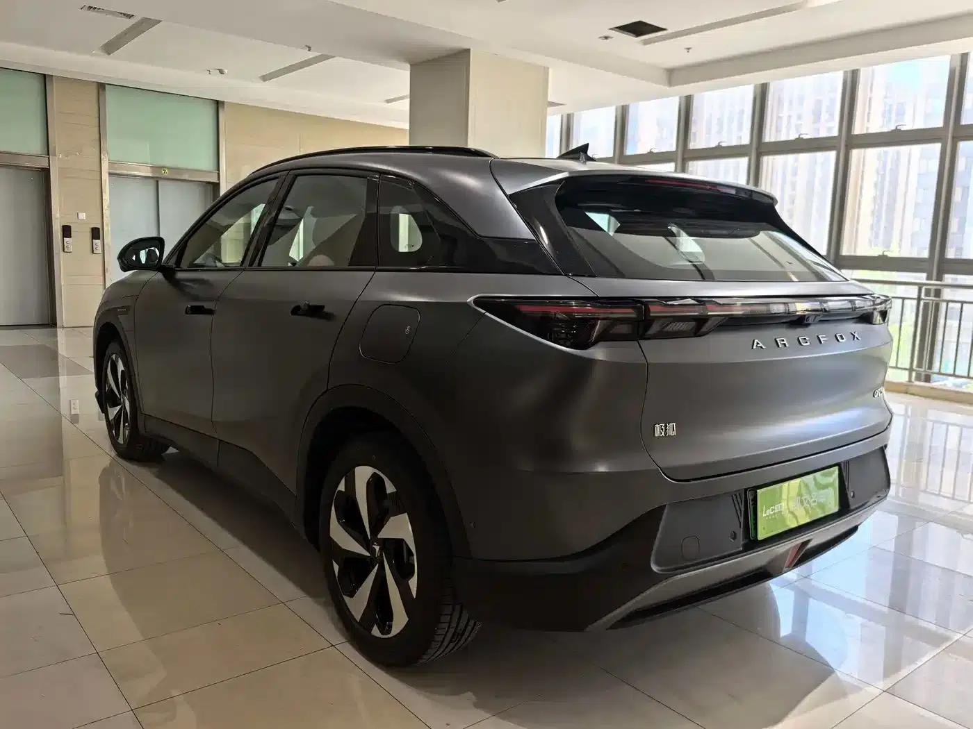 Jihu Alphard T5 2025 520 MAX — миниатюра 13