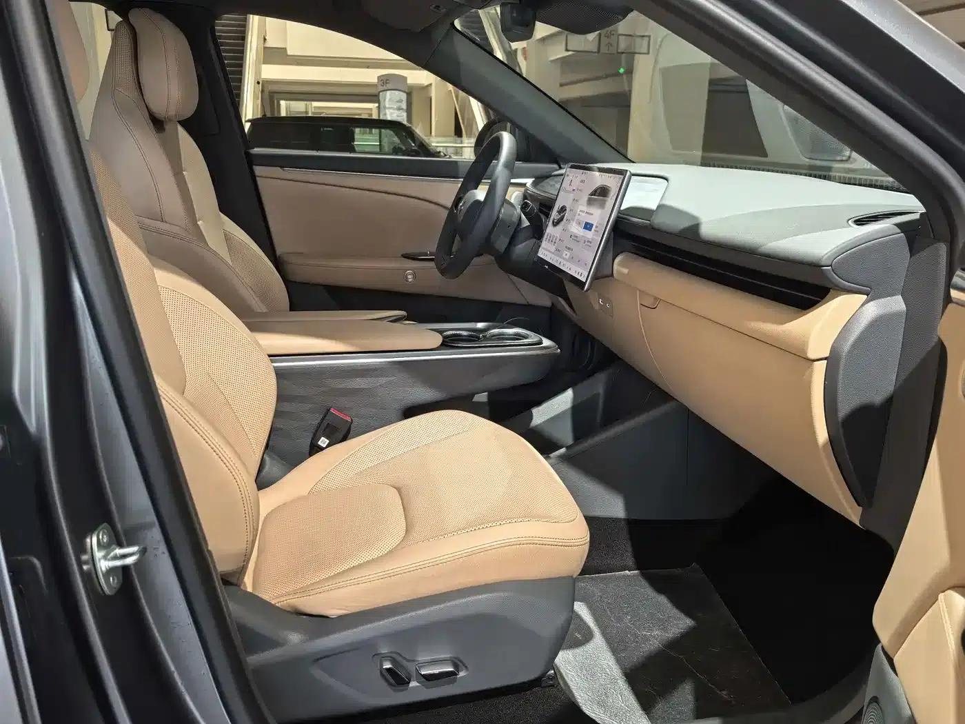 Jihu Alphard T5 2025 520 MAX — миниатюра 5