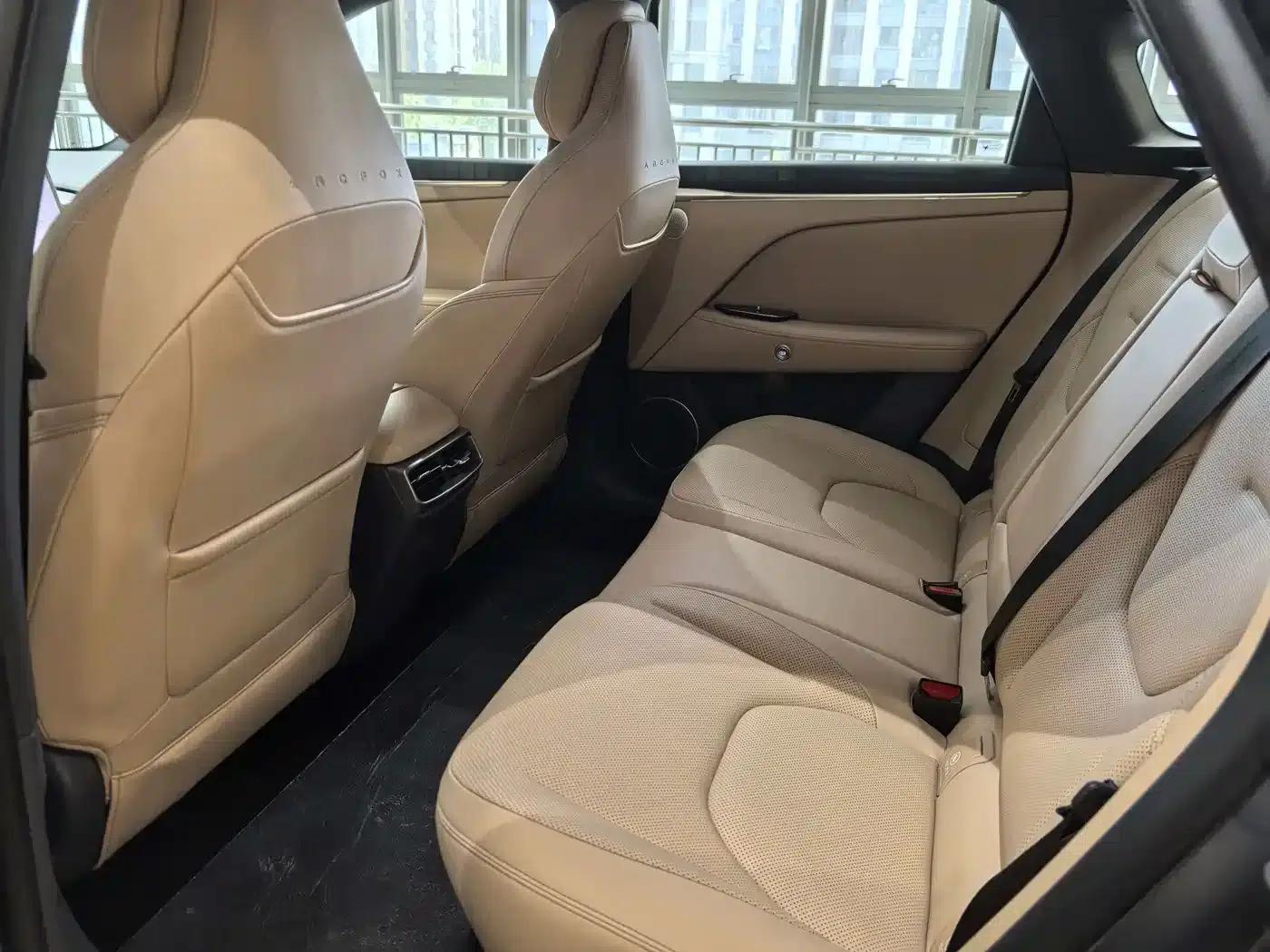 Jihu Alphard T5 2025 520 MAX — миниатюра 7