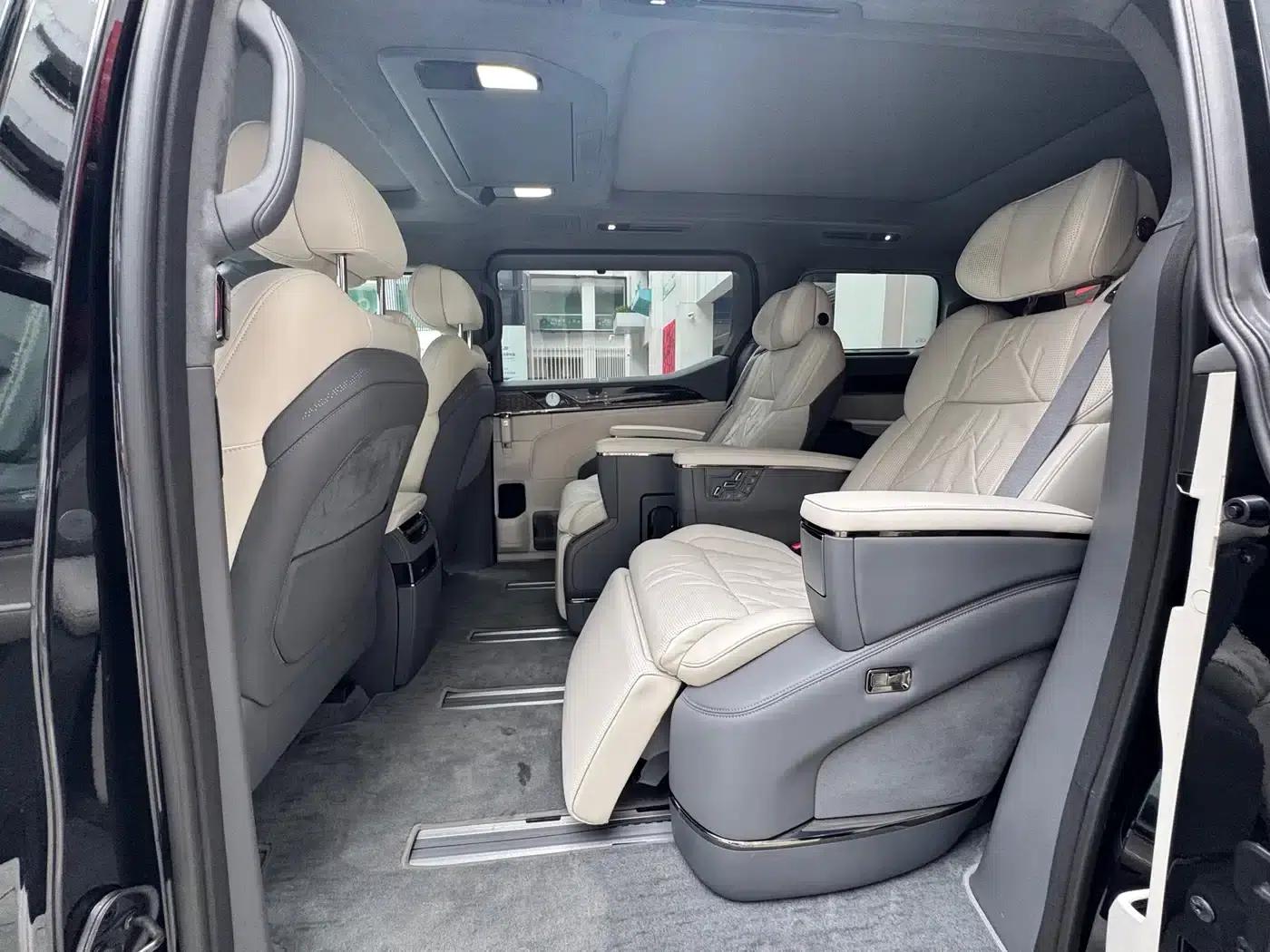 Extreme Krypton 009 2024 Model 7-Seat Aisle Edition 4WD 108kWh — миниатюра 12