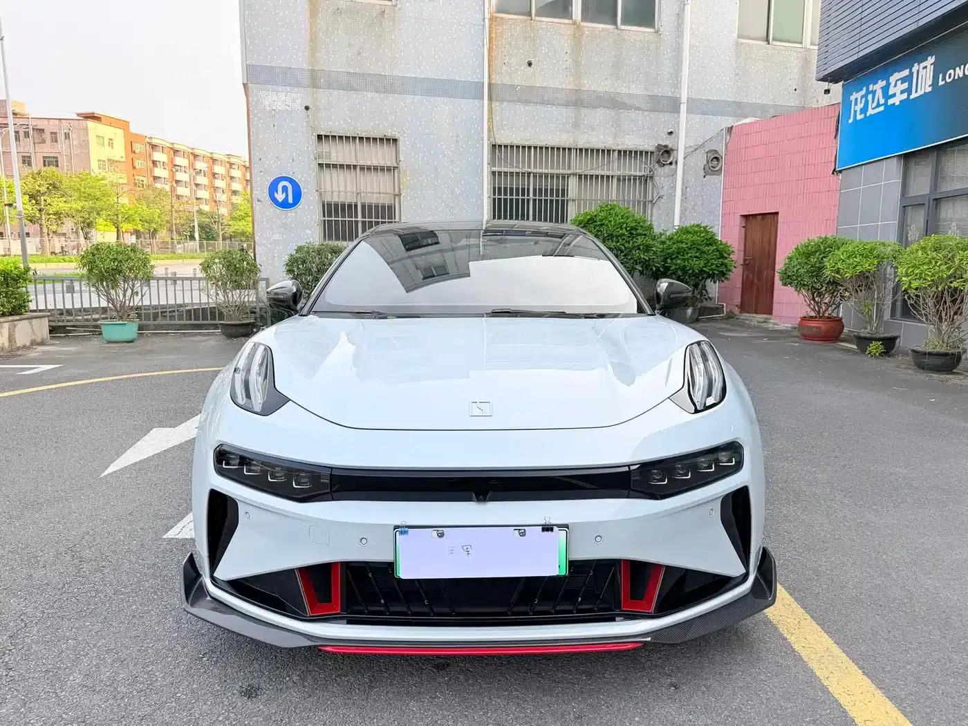 Extreme Krypton 001 FR 2023 FR Edition 100kWh — миниатюра 2