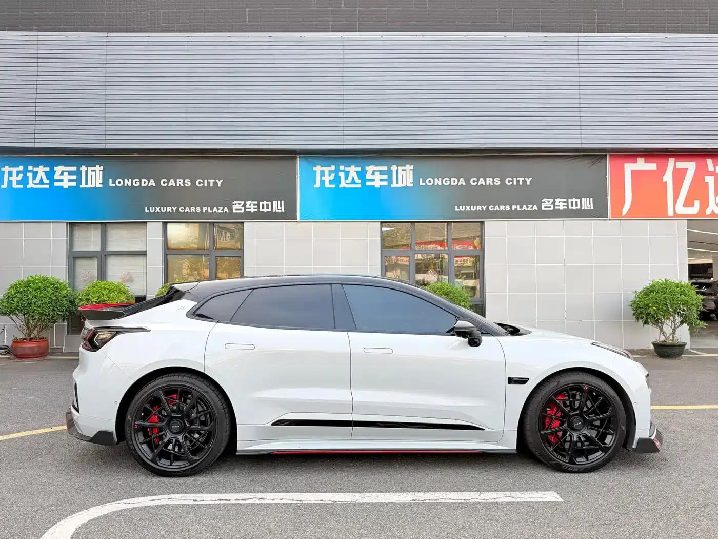 Extreme Krypton 001 FR 2023 FR Edition 100kWh — миниатюра 11