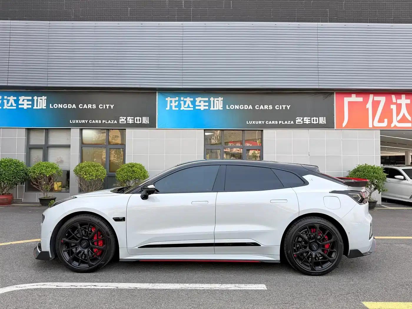 Extreme Krypton 001 FR 2023 FR Edition 100kWh — миниатюра 12