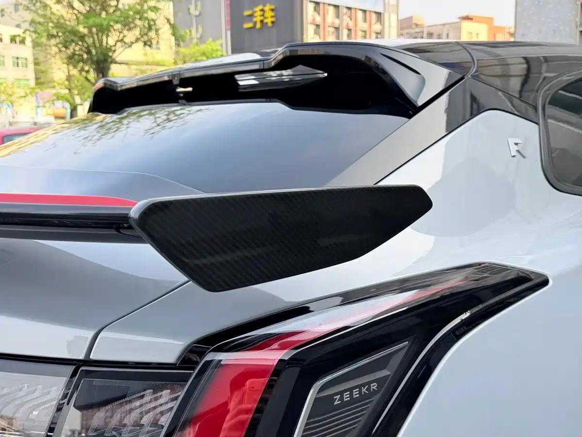 Extreme Krypton 001 FR 2023 FR Edition 100kWh — миниатюра 13