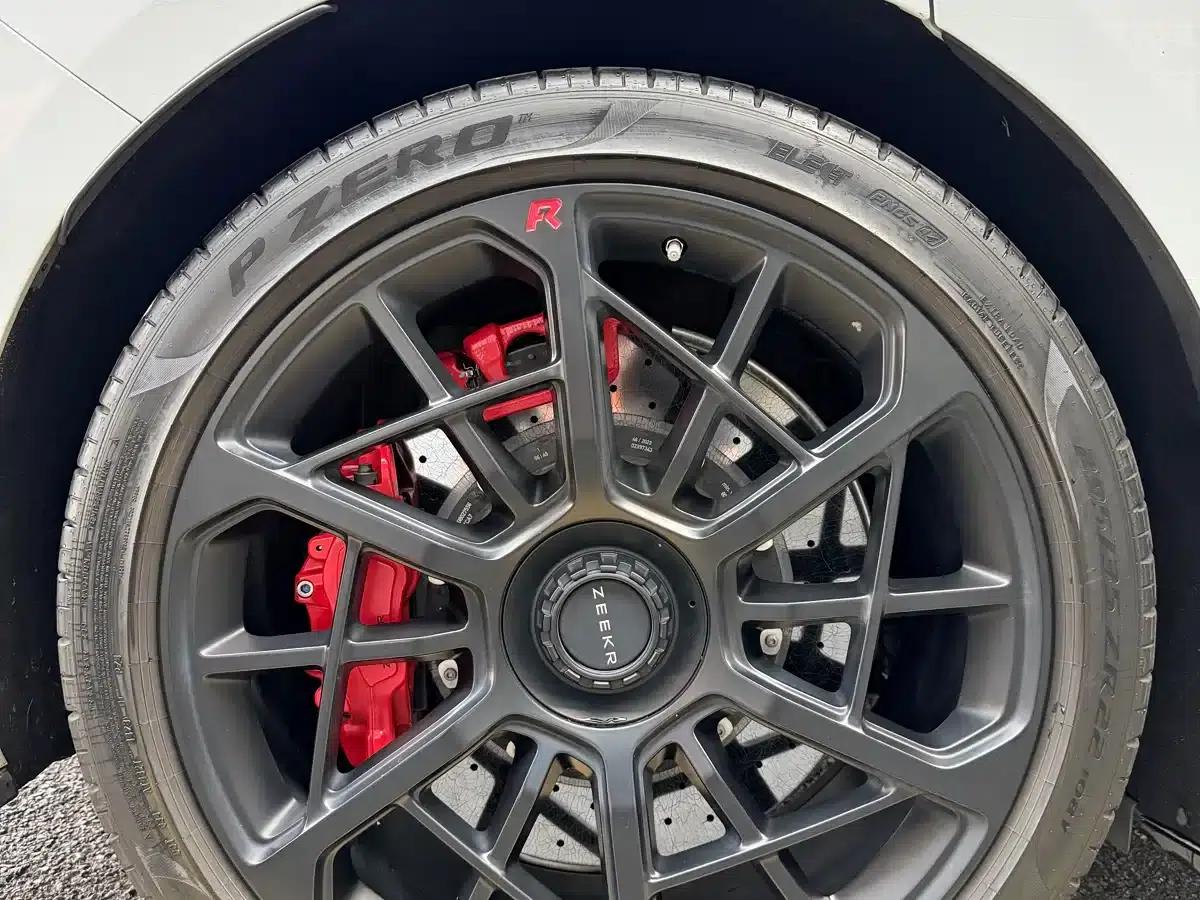 Extreme Krypton 001 FR 2023 FR Edition 100kWh — миниатюра 17