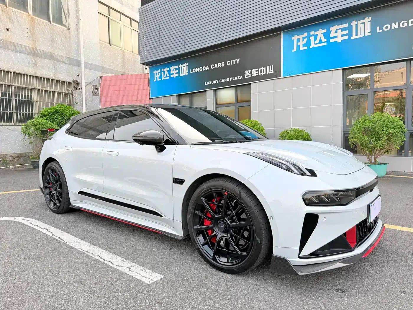 Extreme Krypton 001 FR 2023 FR Edition 100kWh — миниатюра 3
