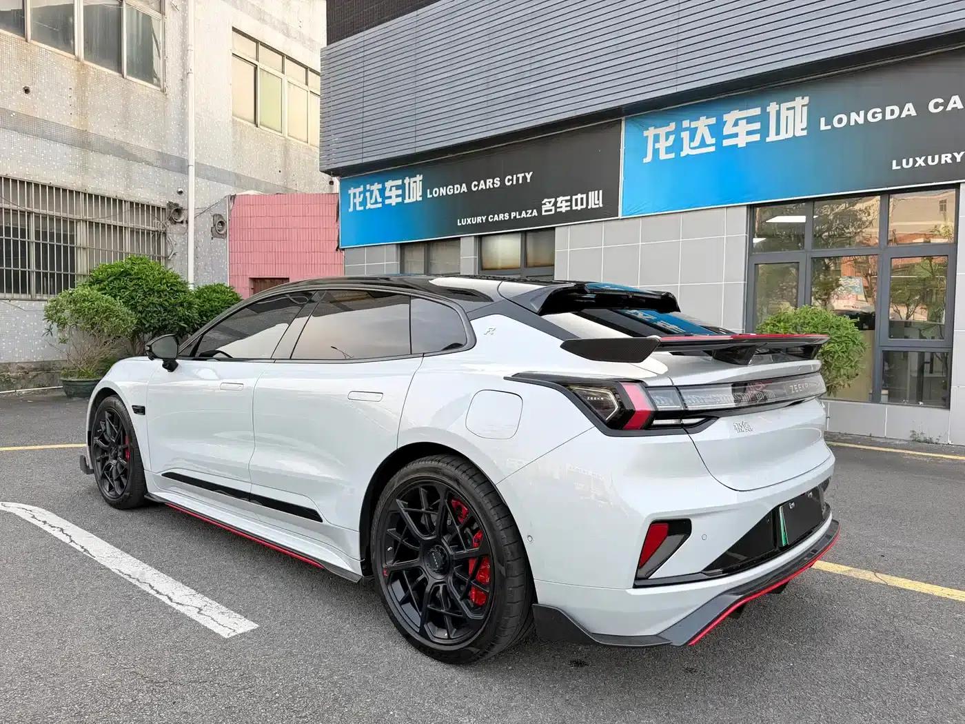 Extreme Krypton 001 FR 2023 FR Edition 100kWh — миниатюра 4