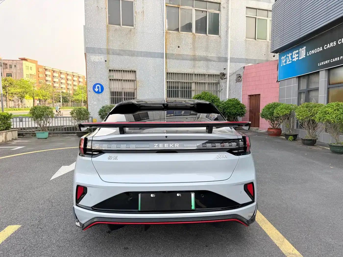 Extreme Krypton 001 FR 2023 FR Edition 100kWh — миниатюра 5