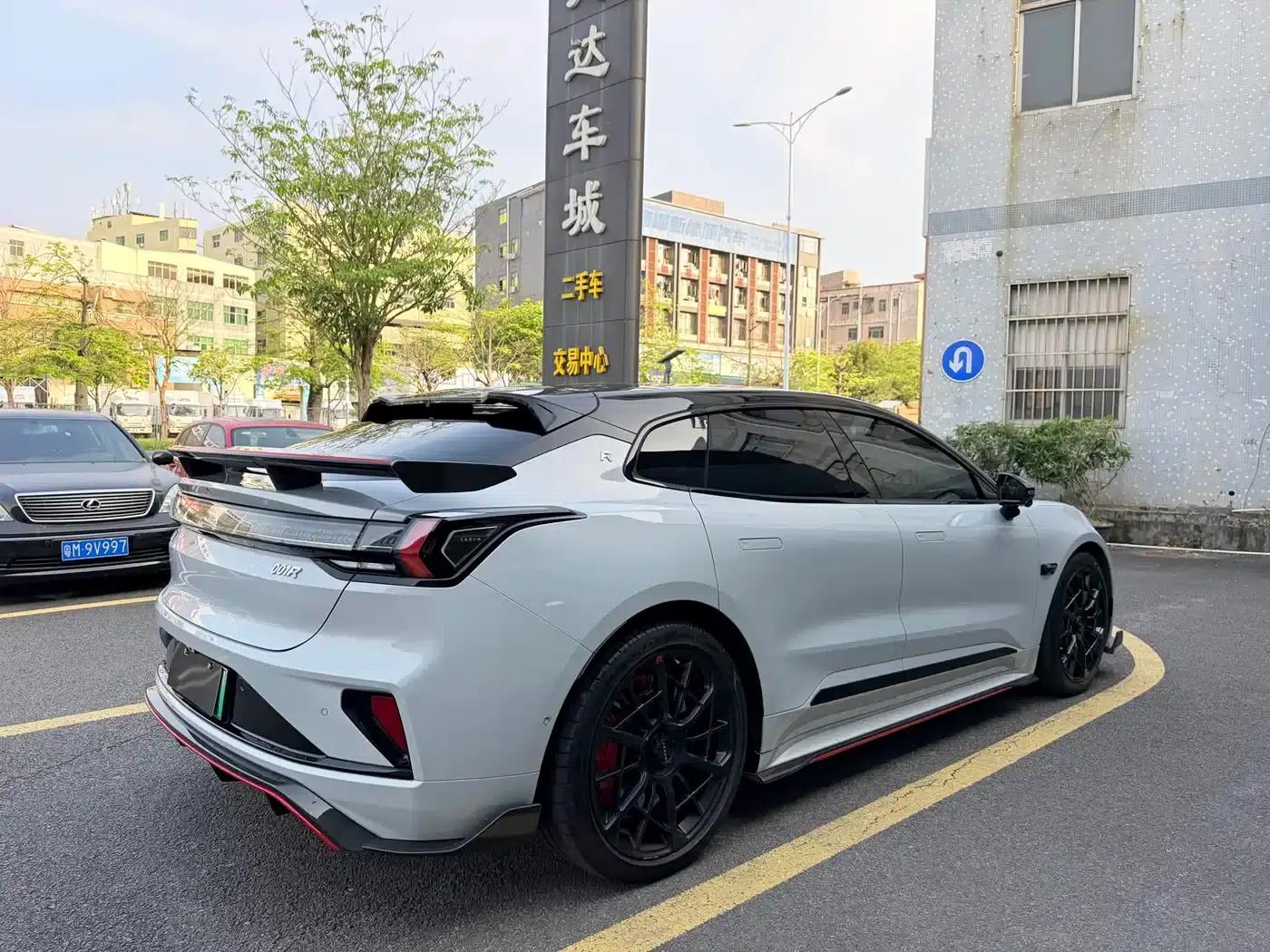 Extreme Krypton 001 FR 2023 FR Edition 100kWh — миниатюра 6