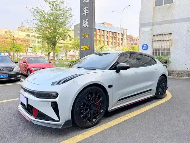 Extreme Krypton 001 FR 2023 FR Edition 100kWh