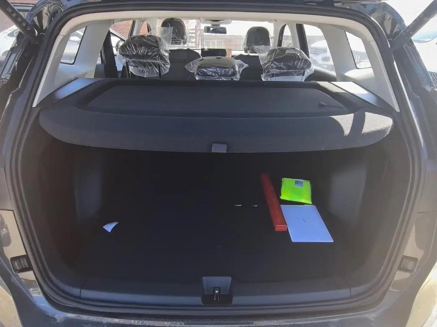 Jetta VS8 2026 280TSI Automatic Supreme Edition — миниатюра 24