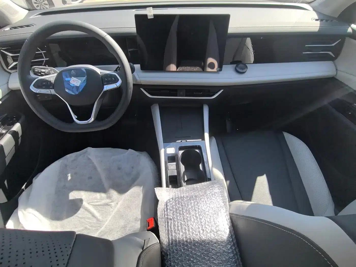 Jetta VS8 2026 280TSI Automatic Supreme Edition — миниатюра 10