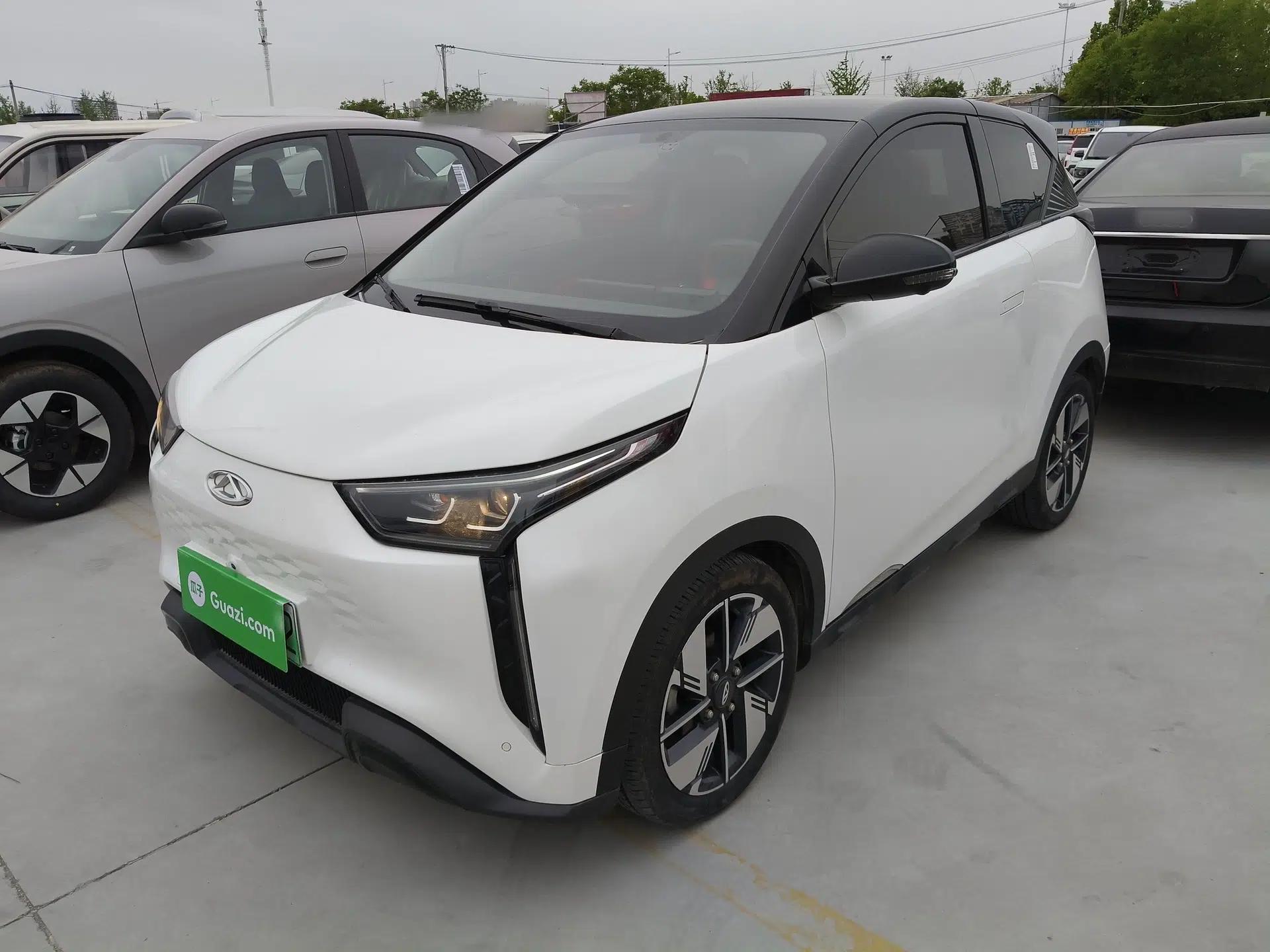 Chery New Energy Boundless Pro 2022 301km LingShou Edition Lithium Iron Phosphate — миниатюра 1