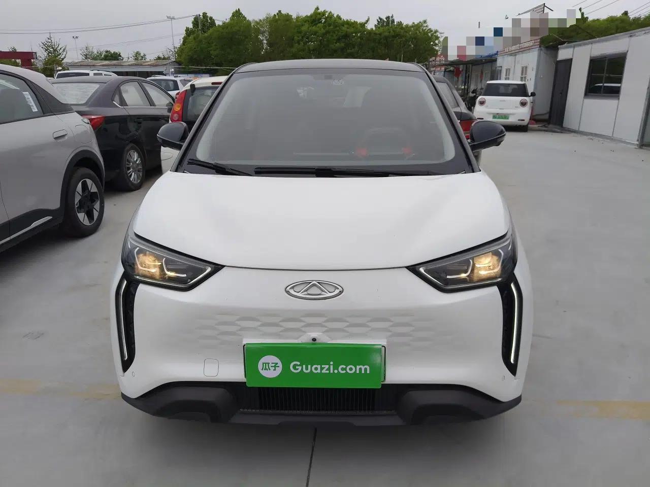 Chery New Energy Boundless Pro 2022 301km LingShou Edition Lithium Iron Phosphate — миниатюра 2