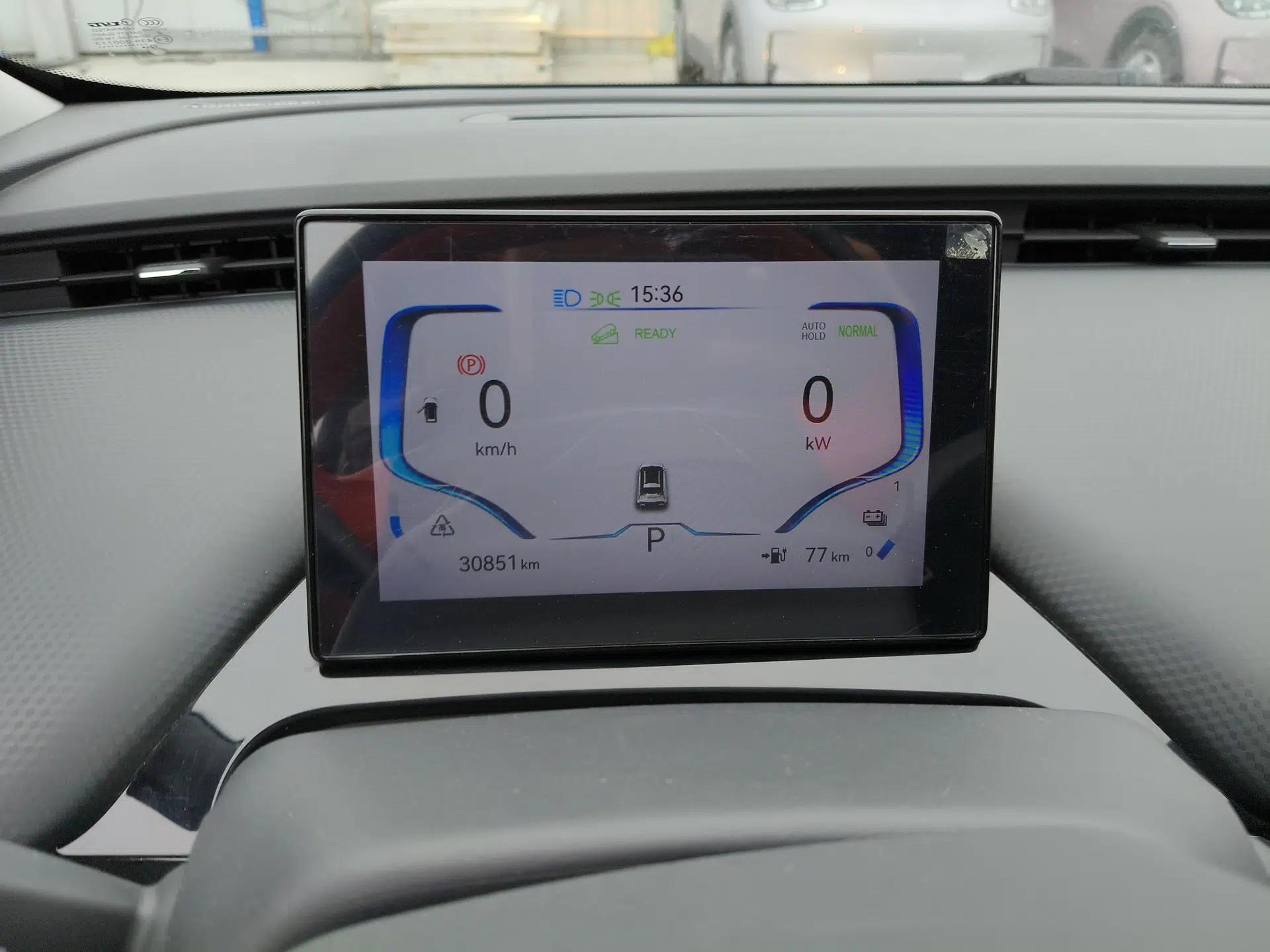 Chery New Energy Boundless Pro 2022 301km LingShou Edition Lithium Iron Phosphate — миниатюра 14
