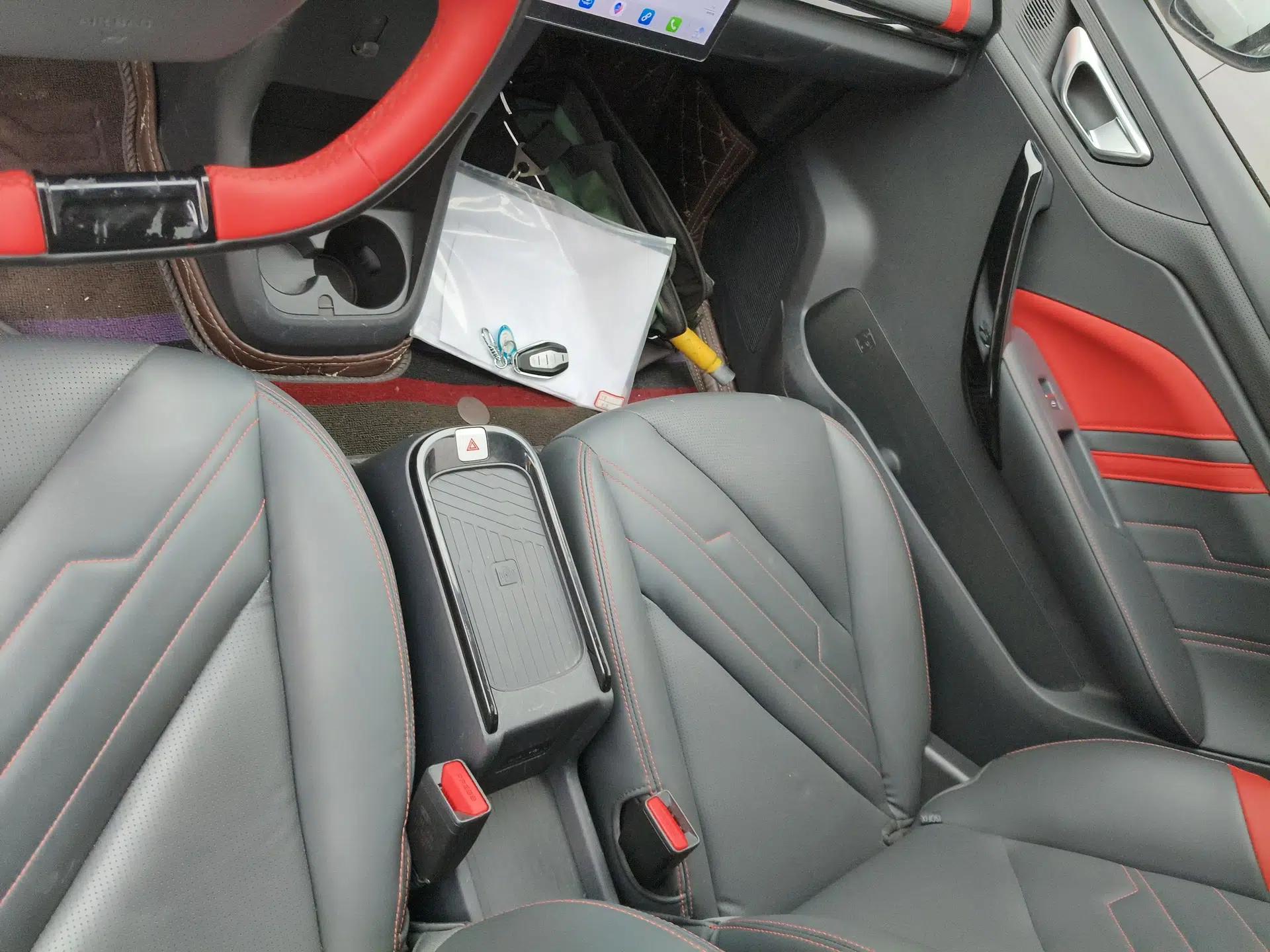 Chery New Energy Boundless Pro 2022 301km LingShou Edition Lithium Iron Phosphate — миниатюра 16