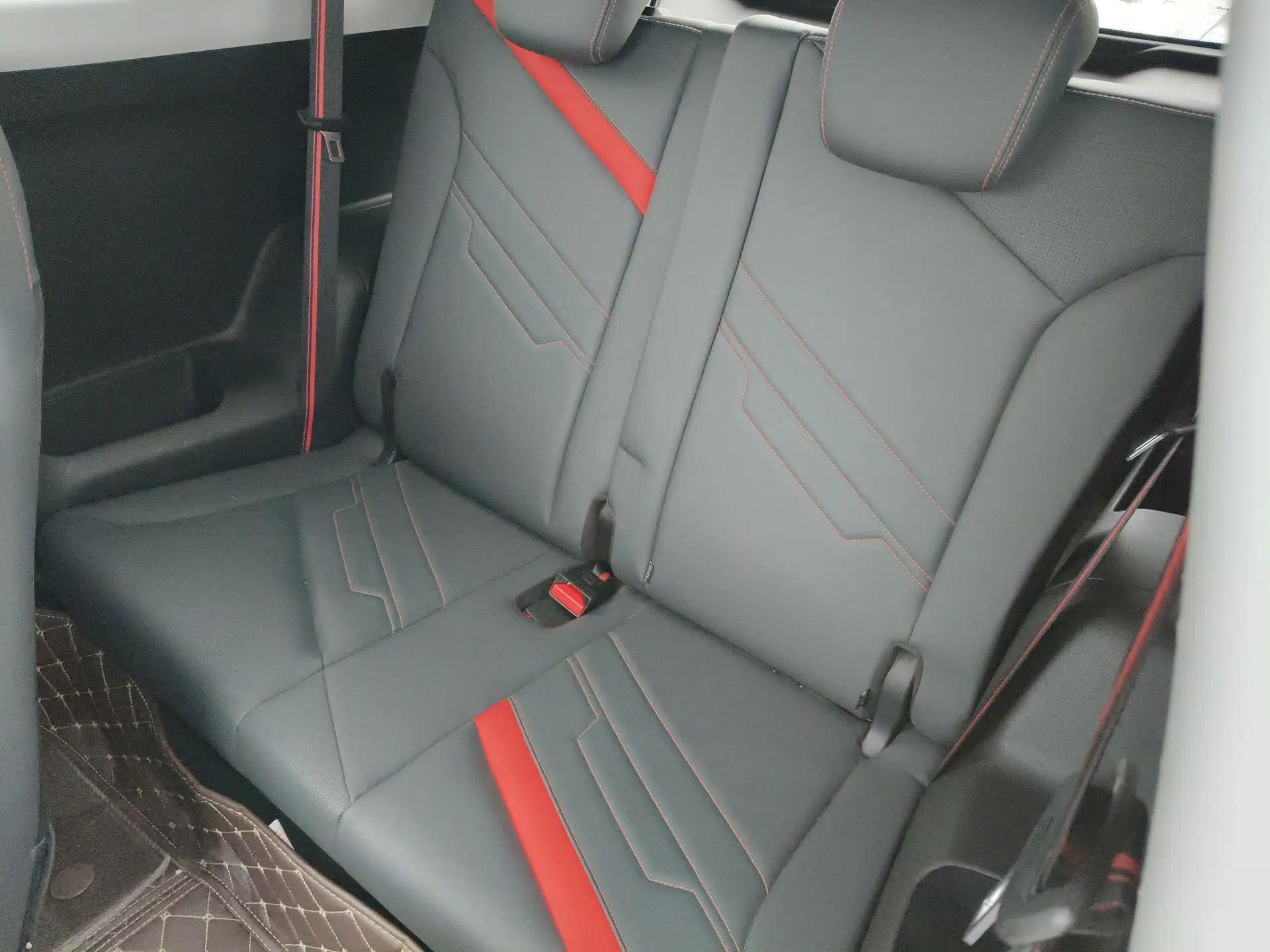 Chery New Energy Boundless Pro 2022 301km LingShou Edition Lithium Iron Phosphate — миниатюра 19