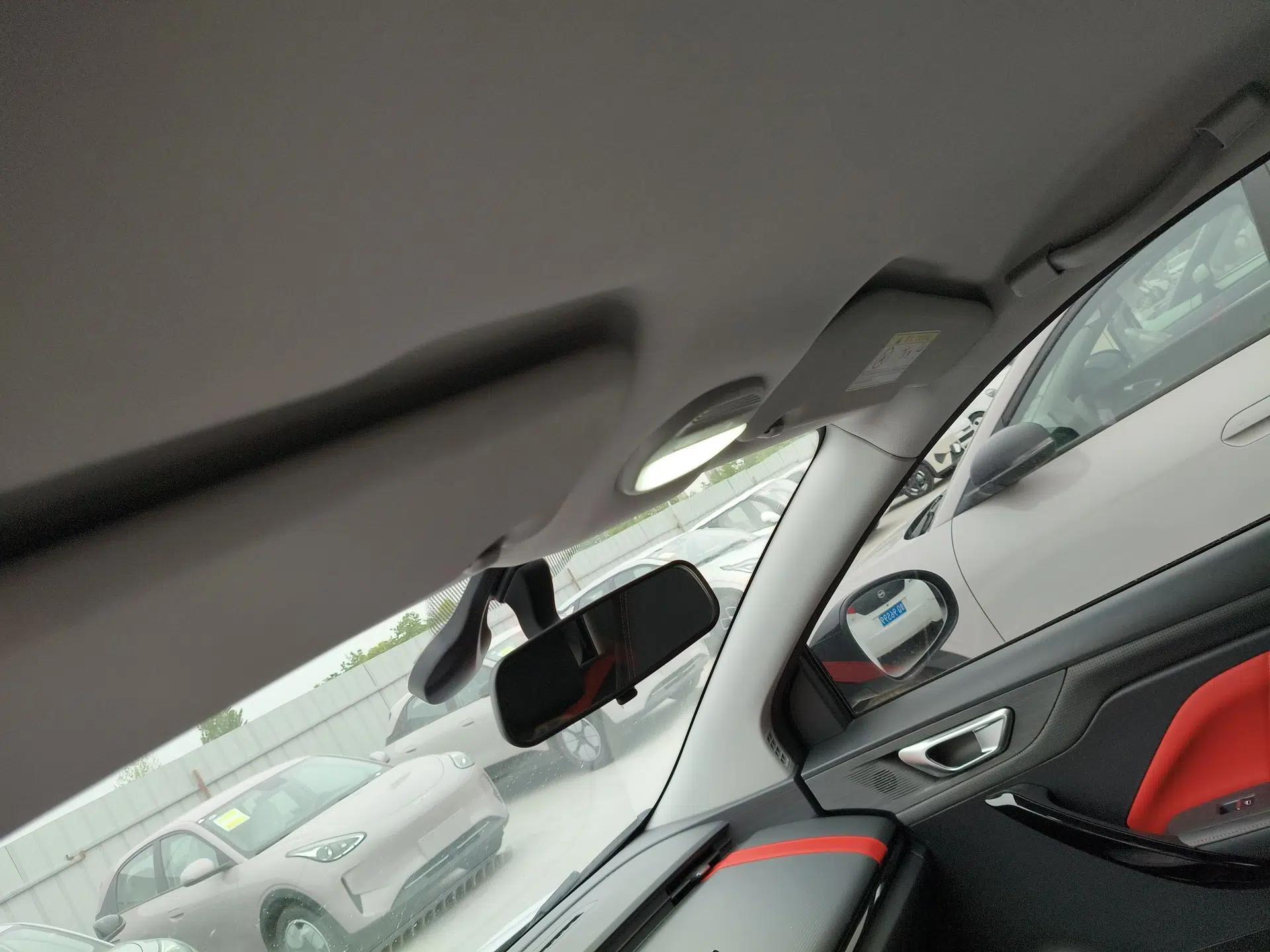 Chery New Energy Boundless Pro 2022 301km LingShou Edition Lithium Iron Phosphate — миниатюра 20