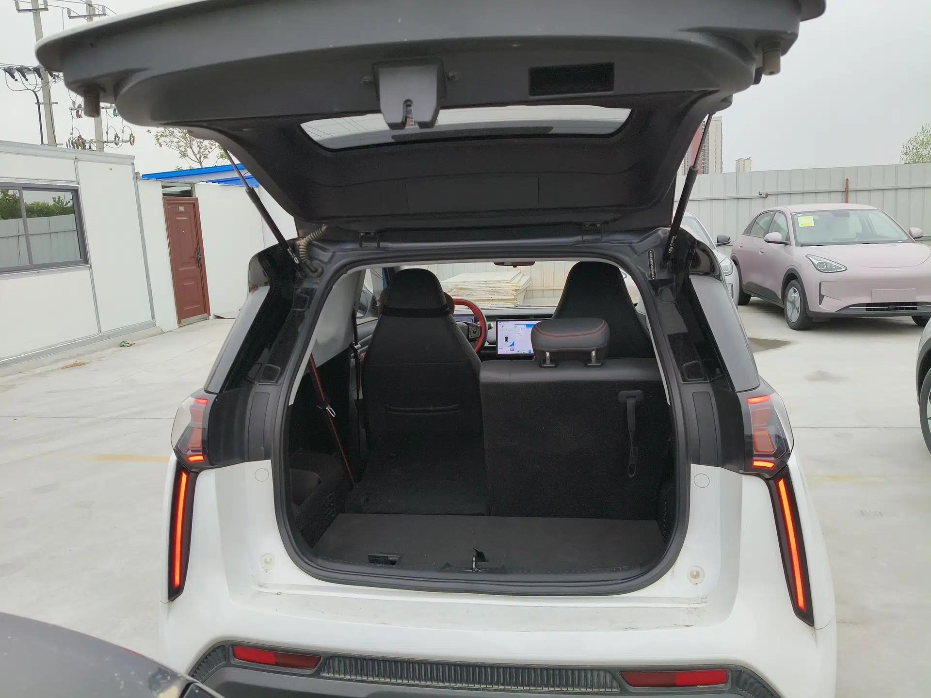 Chery New Energy Boundless Pro 2022 301km LingShou Edition Lithium Iron Phosphate — миниатюра 21
