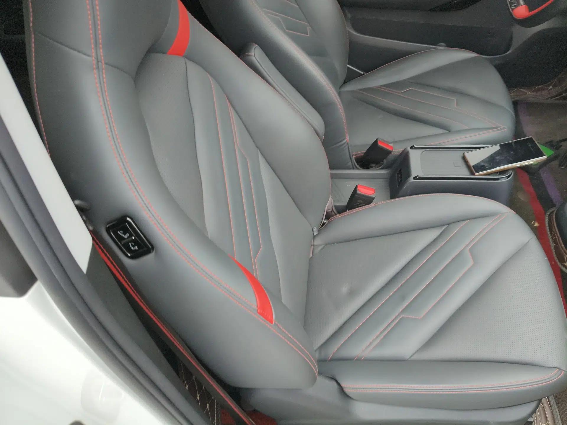 Chery New Energy Boundless Pro 2022 301km LingShou Edition Lithium Iron Phosphate — миниатюра 23