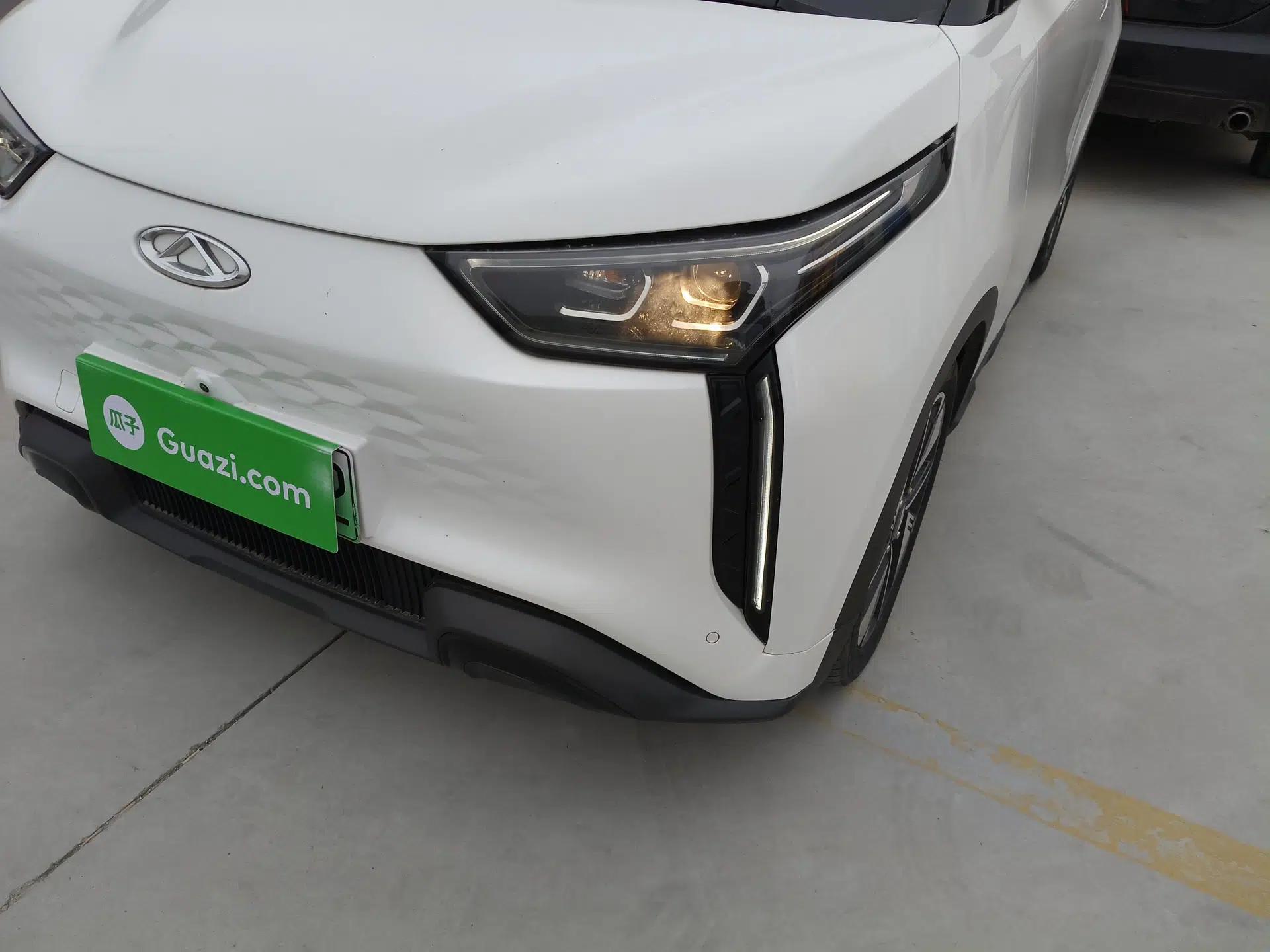 Chery New Energy Boundless Pro 2022 301km LingShou Edition Lithium Iron Phosphate — миниатюра 5