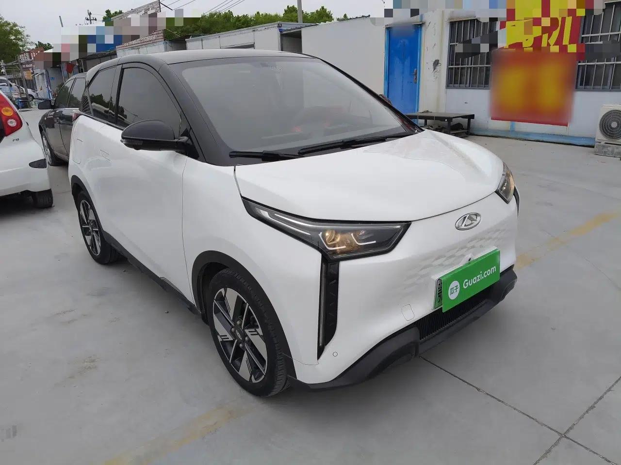 Chery New Energy Boundless Pro 2022 301km LingShou Edition Lithium Iron Phosphate — миниатюра 6