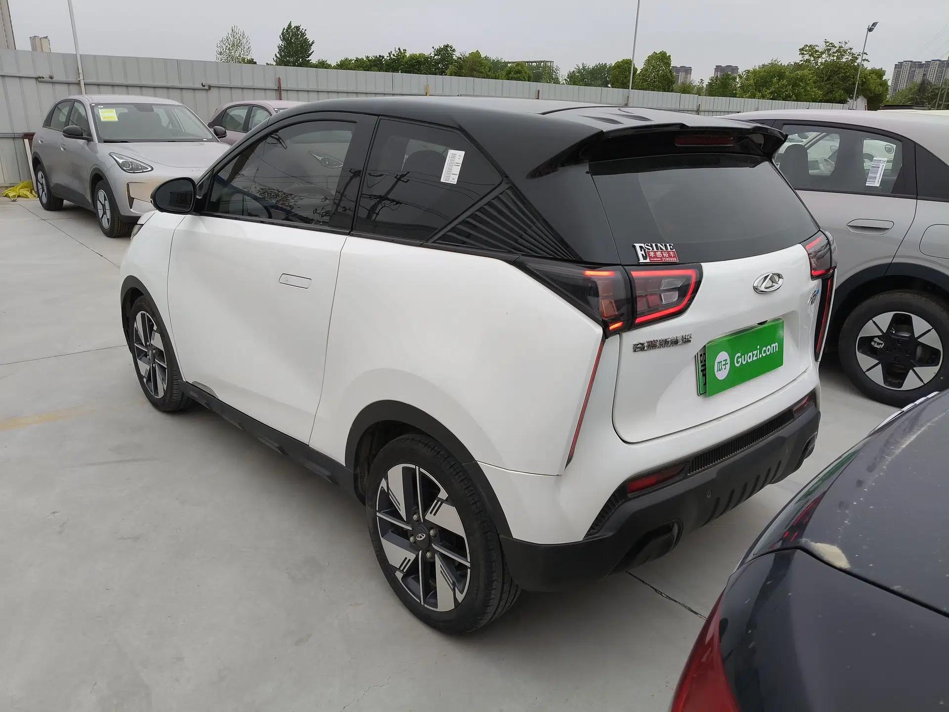 Chery New Energy Boundless Pro 2022 301km LingShou Edition Lithium Iron Phosphate — миниатюра 7