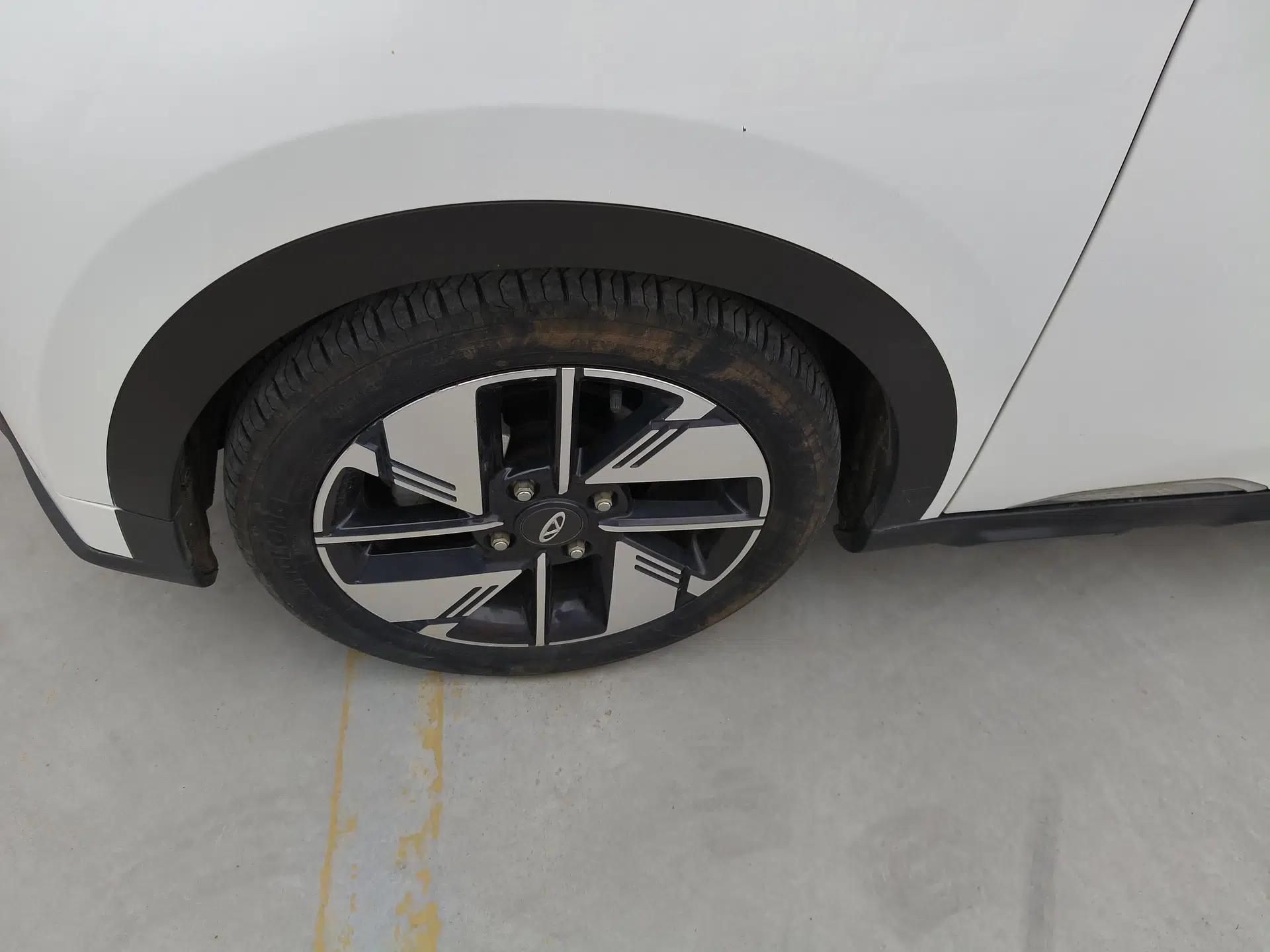 Chery New Energy Boundless Pro 2022 301km LingShou Edition Lithium Iron Phosphate — миниатюра 9