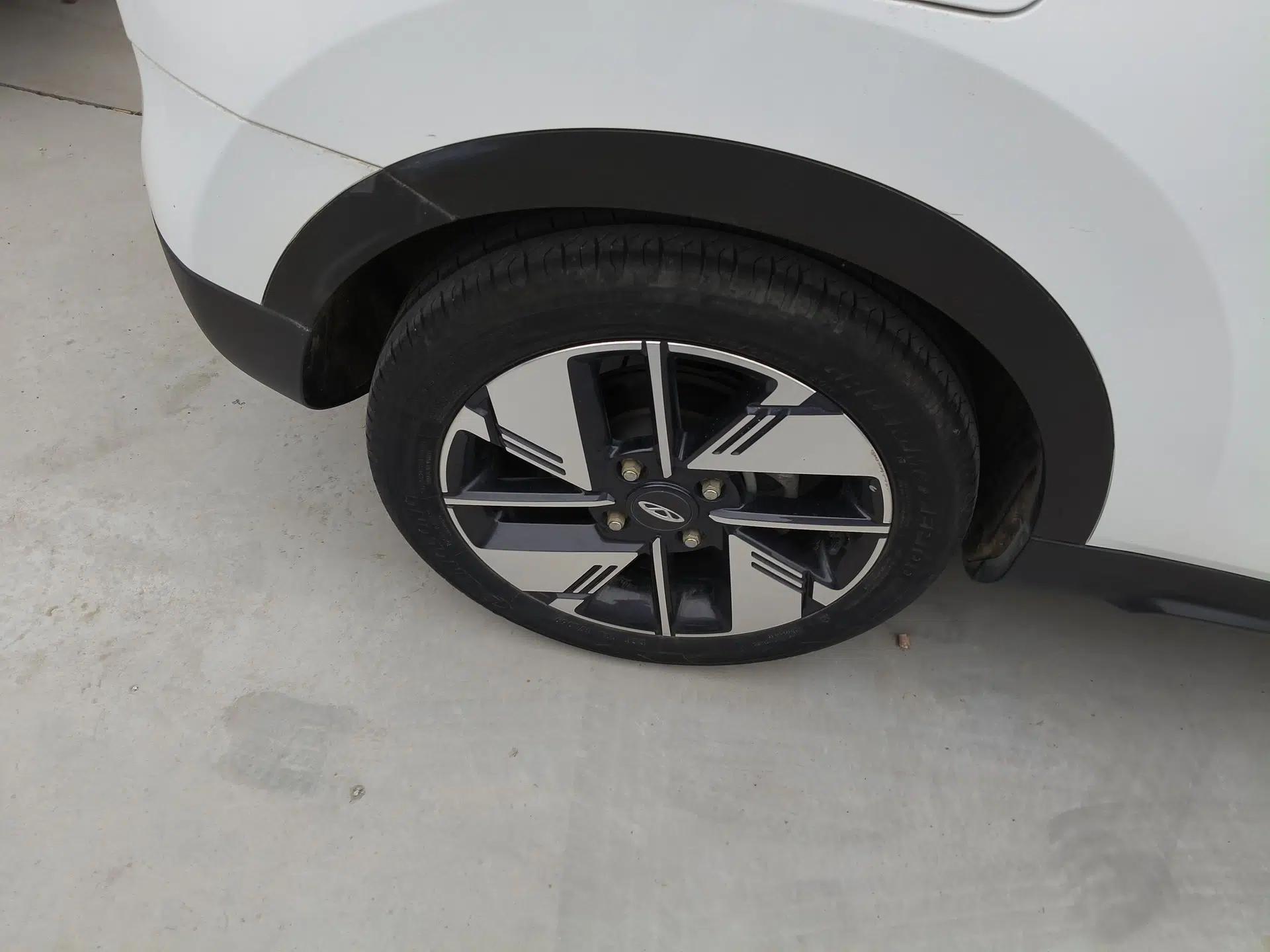 Chery New Energy Boundless Pro 2022 301km LingShou Edition Lithium Iron Phosphate — миниатюра 10