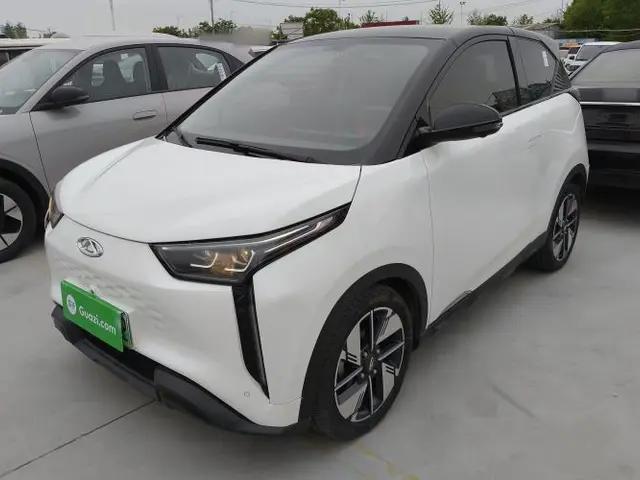 Chery New Energy Boundless Pro 2022 301km LingShou Edition Lithium Iron Phosphate