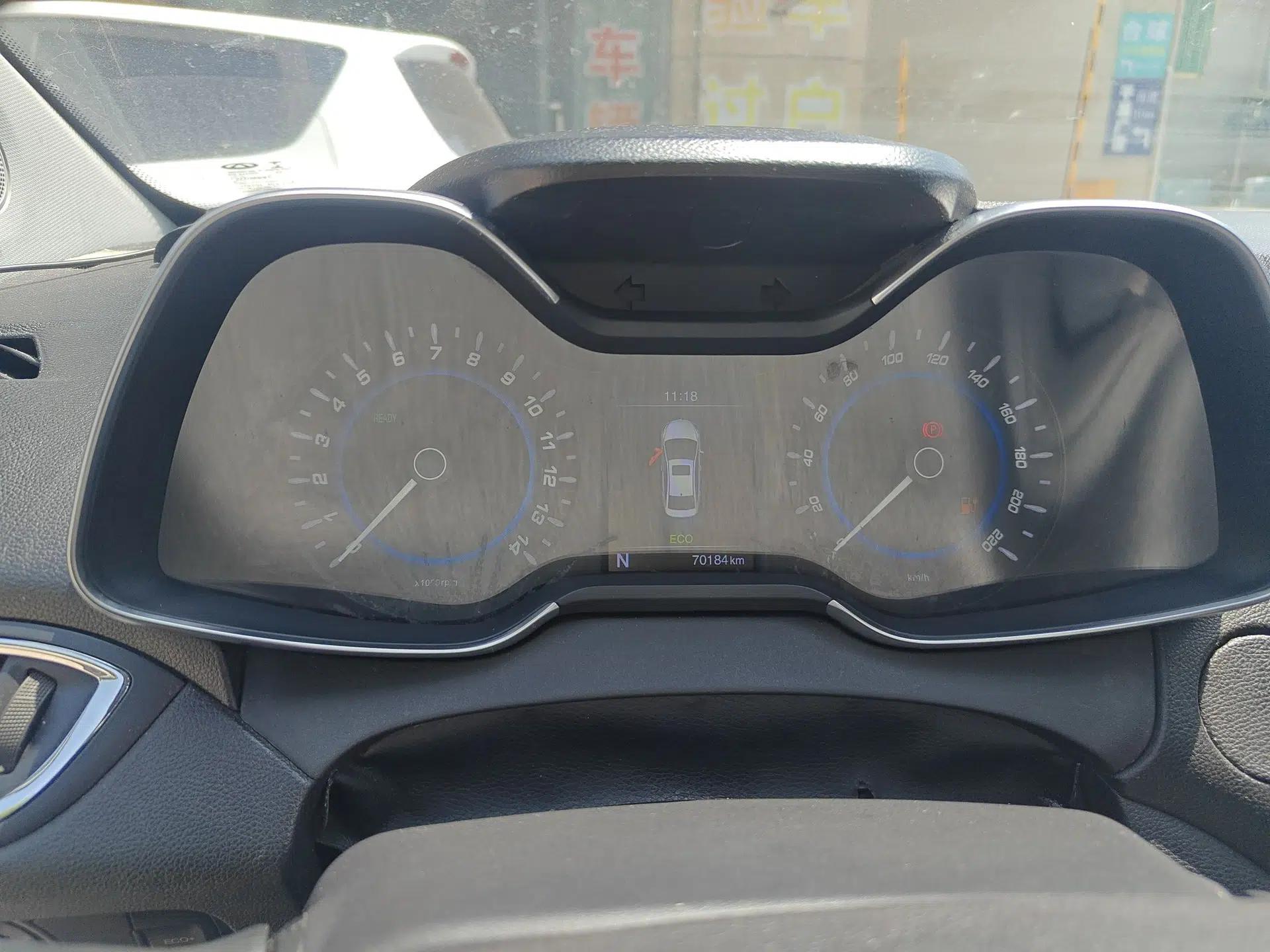 Chery New Energy Arrizo 5e 2017 Smart Edition — миниатюра 15