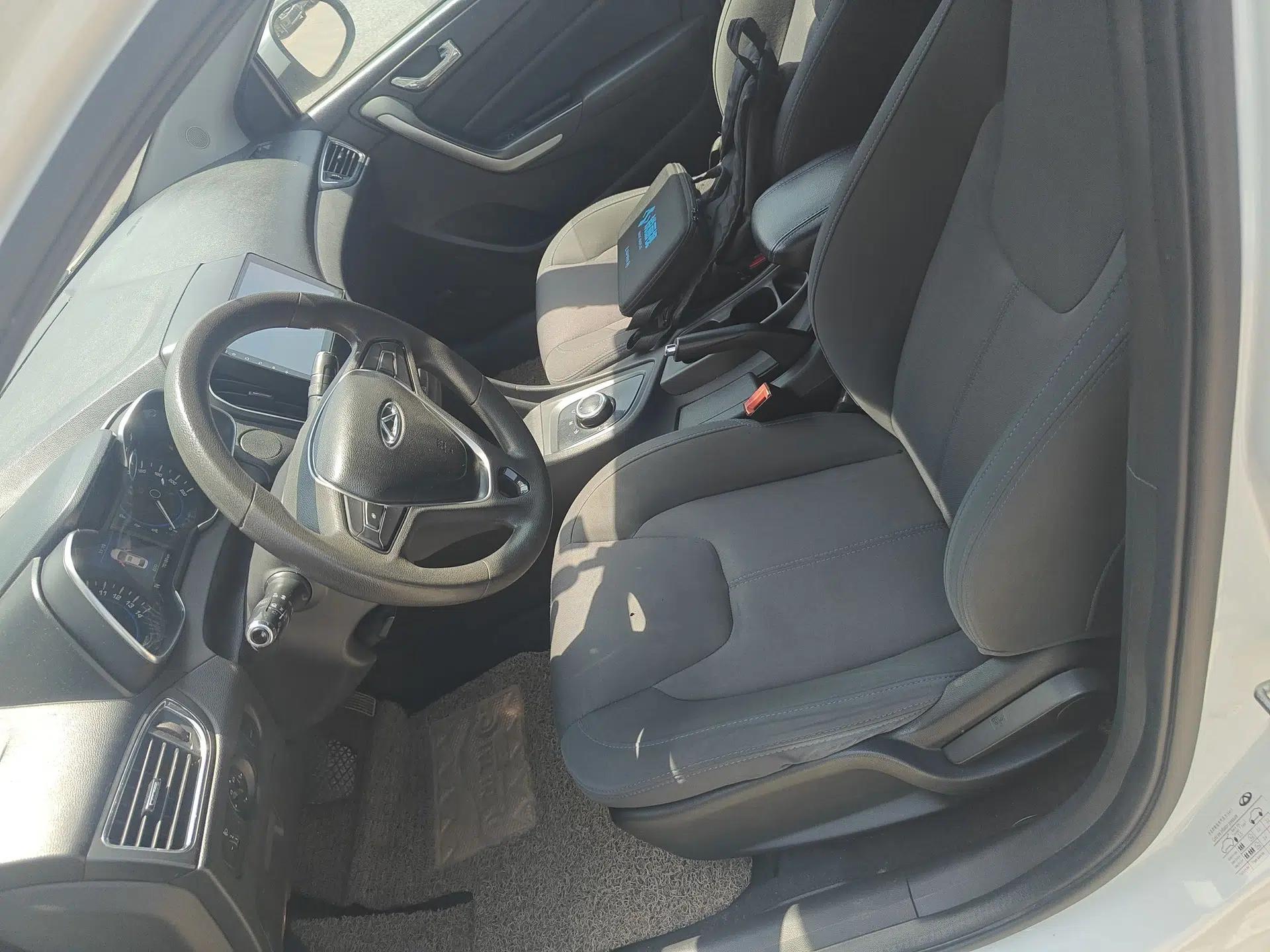 Chery New Energy Arrizo 5e 2017 Smart Edition — миниатюра 18