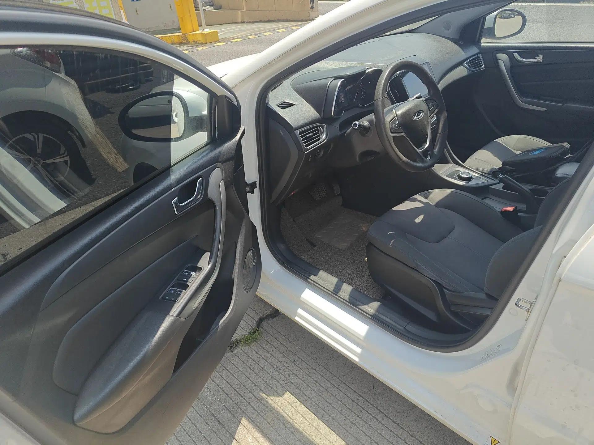 Chery New Energy Arrizo 5e 2017 Smart Edition — миниатюра 19
