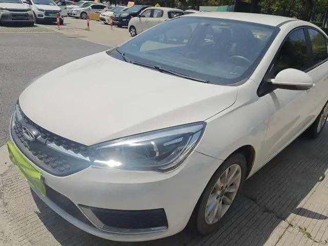 Chery New Energy Arrizo 5e 2017 Smart Edition