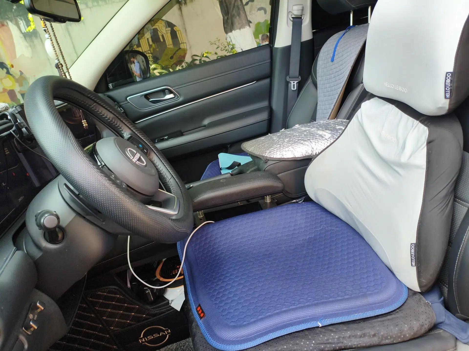 Nissan Pathfinder 2024 380 VC-TURBO Four-Wheel Drive Intelligent Driving Version 6 Seats — миниатюра 16