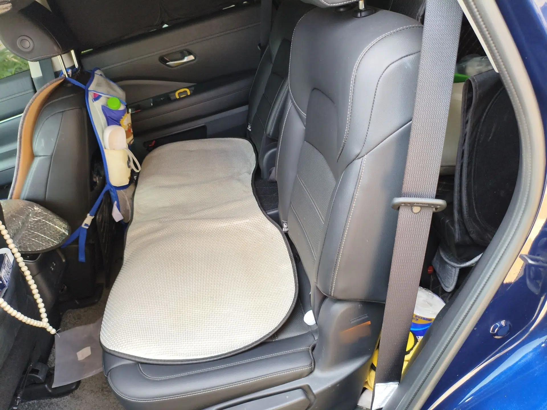 Nissan Pathfinder 2024 380 VC-TURBO Four-Wheel Drive Intelligent Driving Version 6 Seats — миниатюра 18