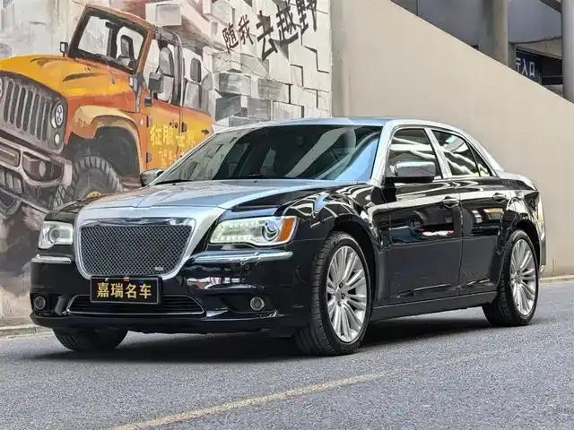 2013 Chrysler 300C Imported Model 3.6L Premium Edition