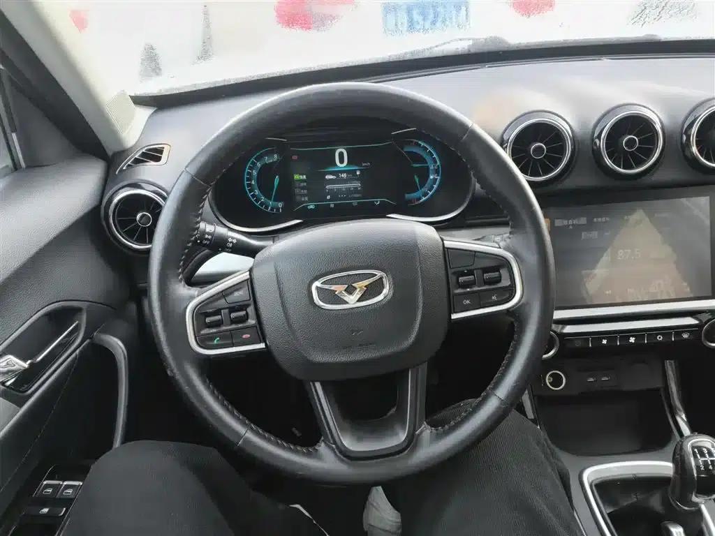 Kaiyi X3 2019 1.5L Manual Smart Edition — миниатюра 11