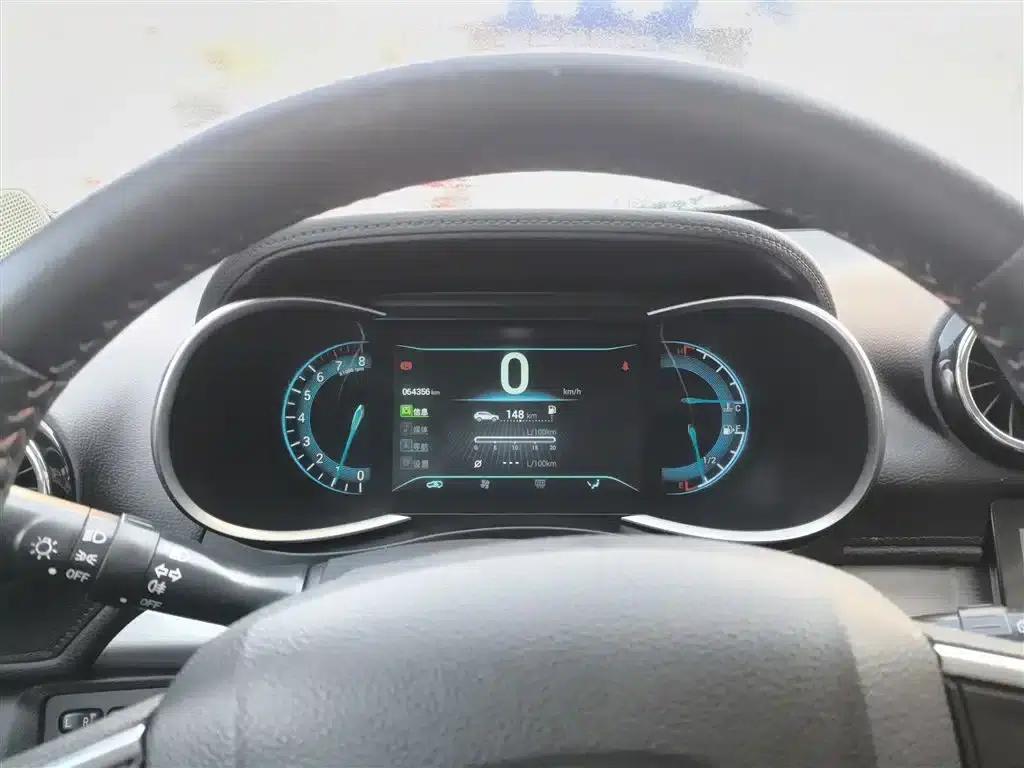 Kaiyi X3 2019 1.5L Manual Smart Edition — миниатюра 12