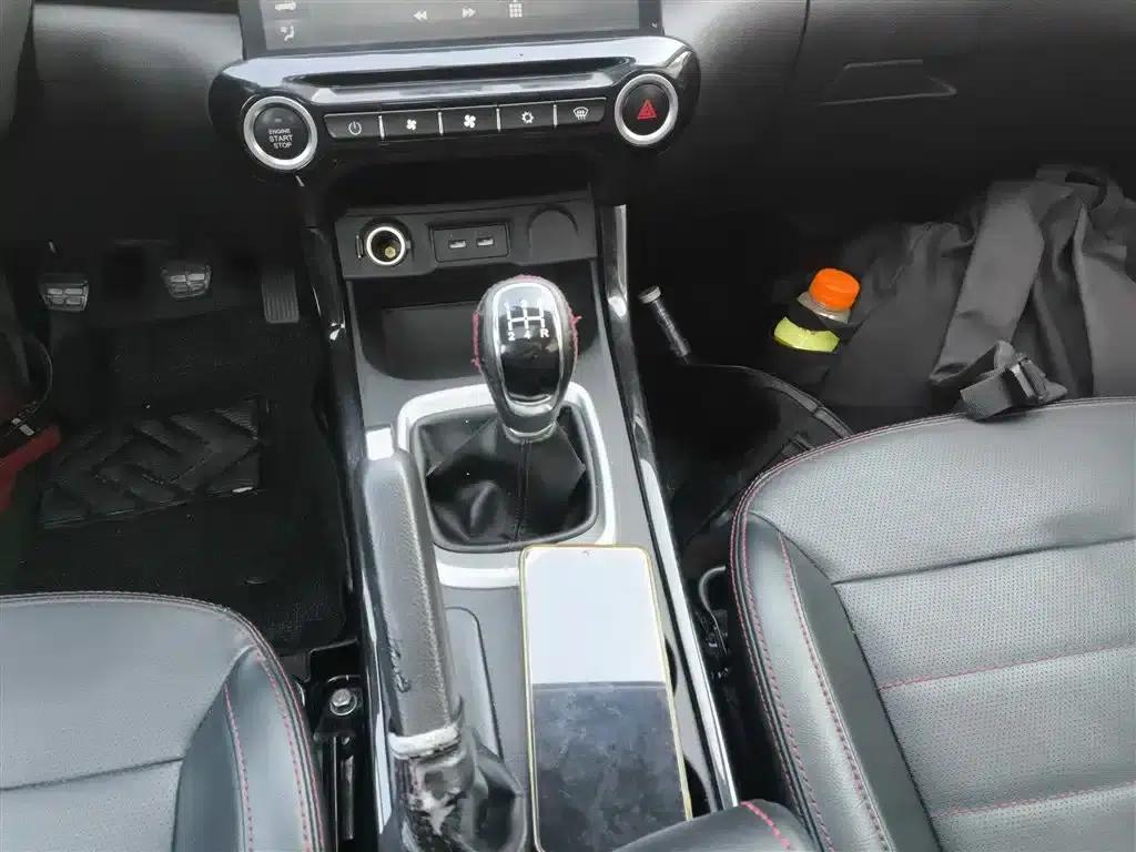 Kaiyi X3 2019 1.5L Manual Smart Edition — миниатюра 14