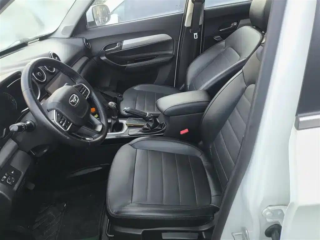 Kaiyi X3 2019 1.5L Manual Smart Edition — миниатюра 15