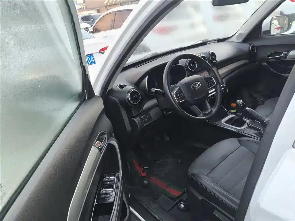 Kaiyi X3 2019 1.5L Manual Smart Edition — миниатюра 16