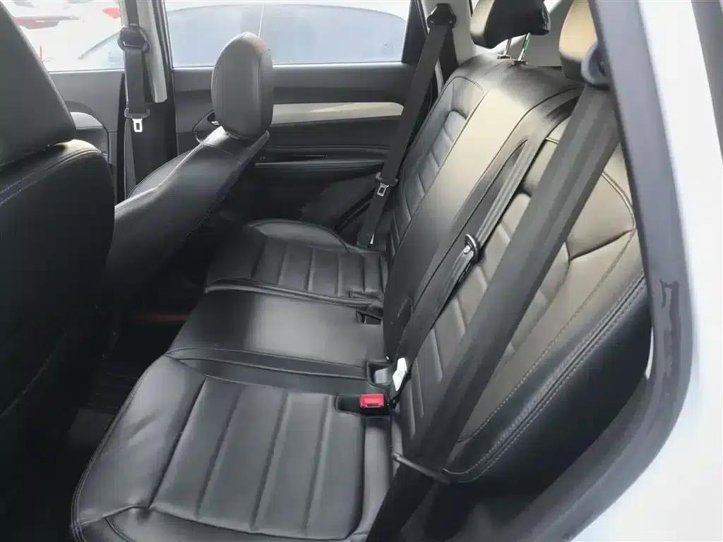 Kaiyi X3 2019 1.5L Manual Smart Edition — миниатюра 17
