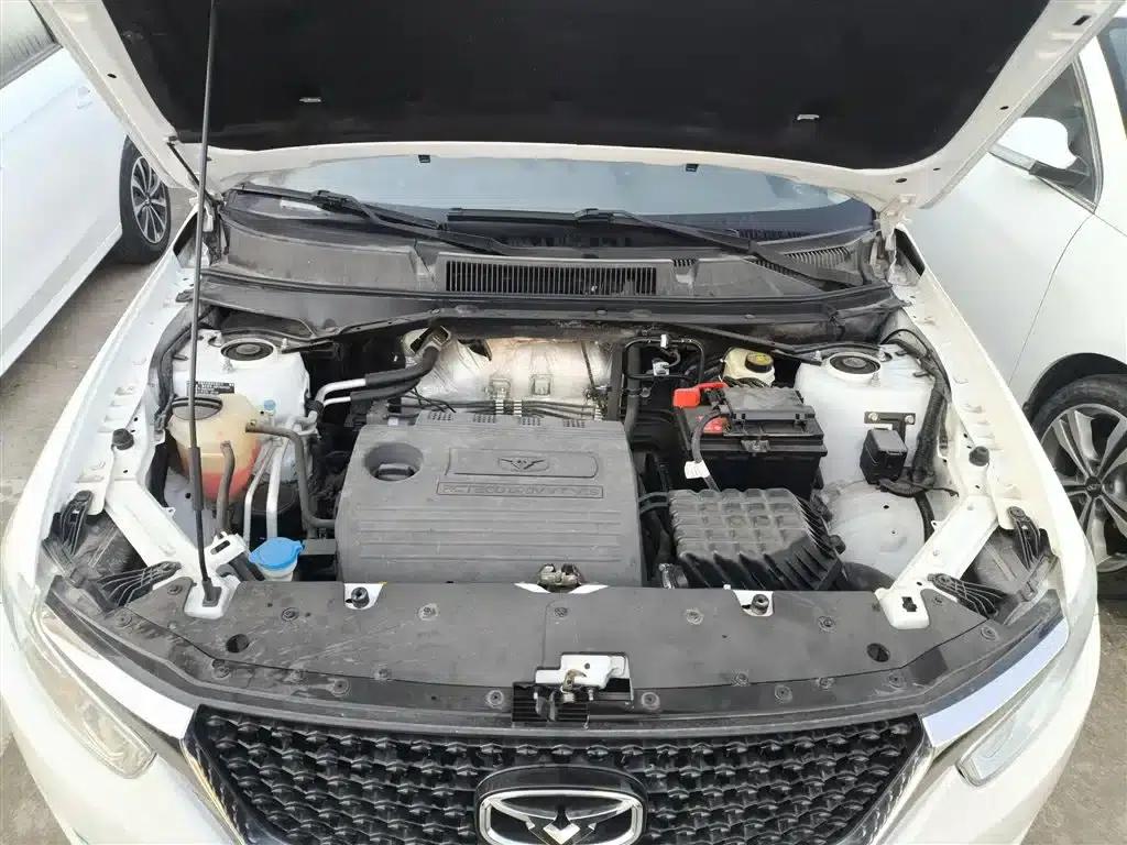 Kaiyi X3 2019 1.5L Manual Smart Edition — миниатюра 19