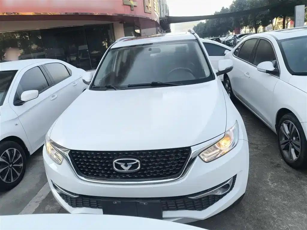 Kaiyi X3 2019 1.5L Manual Smart Edition — миниатюра 3